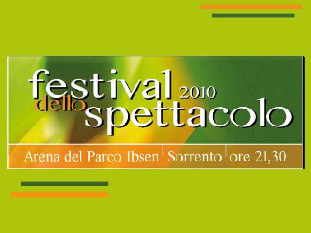 Dettagli evento