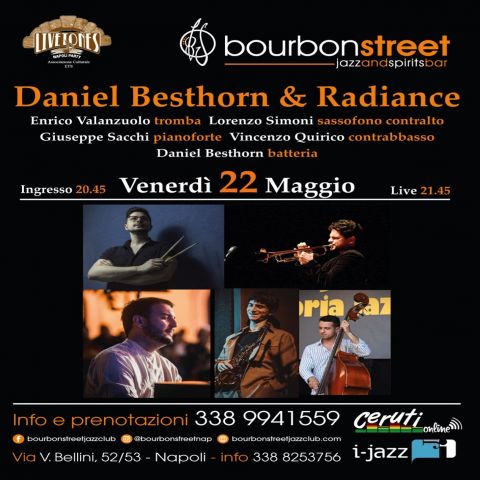 Dettagli evento