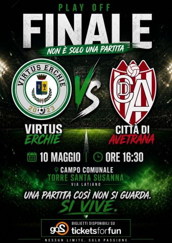 Dettagli evento