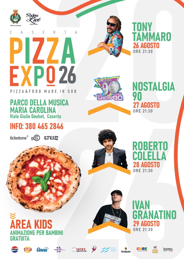 Dettagli evento