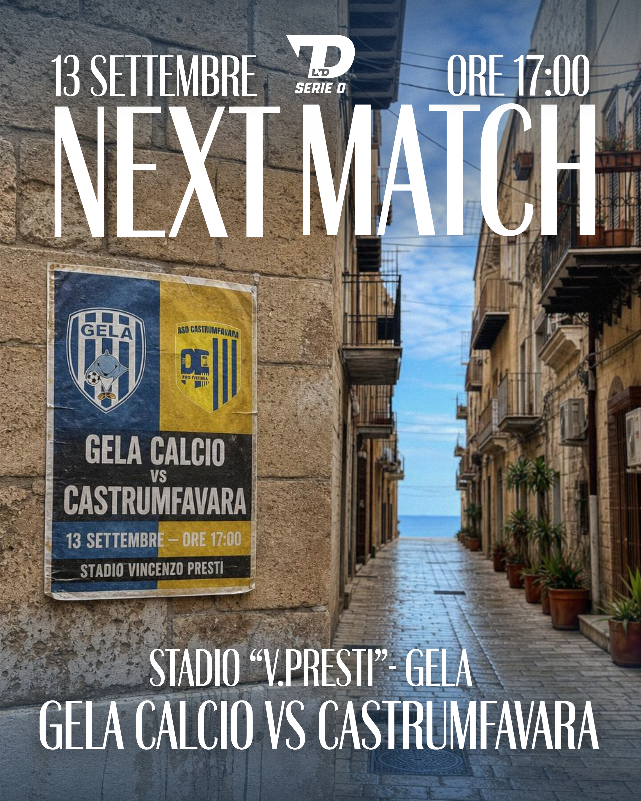 Dettagli evento