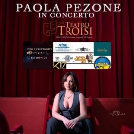 Paola Pezone in concerto