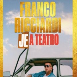 Franco Ricciardi Je Tour