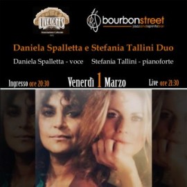 Daniela Spalletta e Stefania Tallini Duo