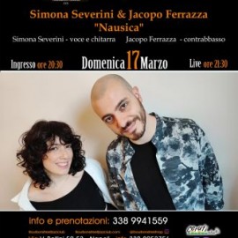 Simona Severini and Jacopo Ferrazza in Nausica