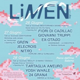 Limen Salerno Festival 2024