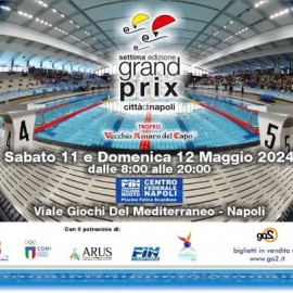 Grand Prix citta' di Napoli 2024 - 7^ edizione