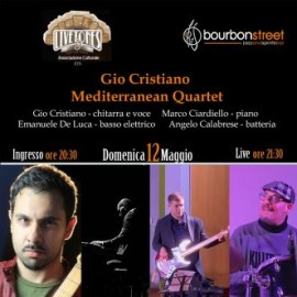 Gio Cristiano Mediterranean quartet