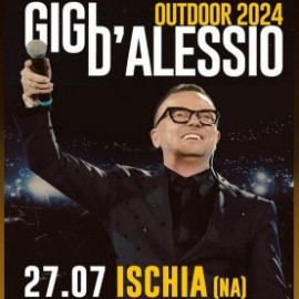 GIGI D'ALESSIO - OUTDOOR 2024