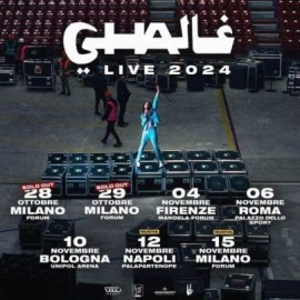 GHALI LIVE 2024