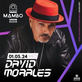 DAVID MORALES DJ SET