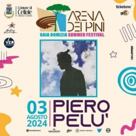 PIERO PELU - DESERTI TOUR 2024