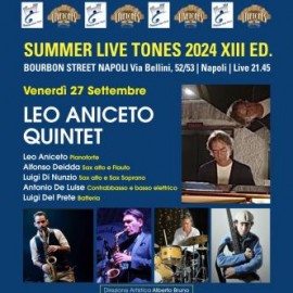 Leo Aniceto Quintet