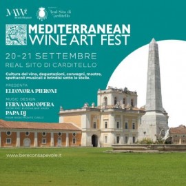 MEDITERRANEAN WINE ART FEST MAVV 2024