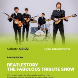 Beatlestory