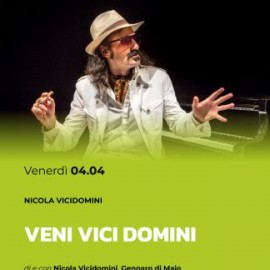 Veni Vici Domini