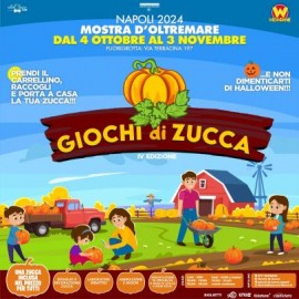 Giochi di zucca - Il fantastico mondo delle Zucche