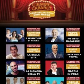 ABBONAMENTO CIEMME CABARET