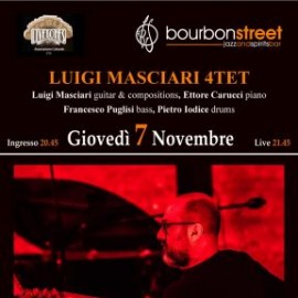 Luigi Masciari Quartet