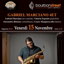 Gabriel Marciano Quartet