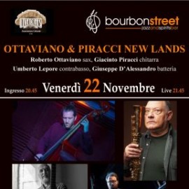 Ottaviano & Piracci New Lands