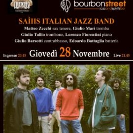 Saìhs Italian Jazz Band