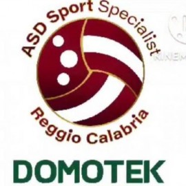 DOMOTEK VOLLEY Vs RINASCITA VOLLEY LAGONEGRO 1978