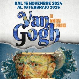 Van Gogh - The Immersive Experience