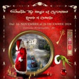 Gesualdo The Magic of Christmas - Natale al Castello III Edizione