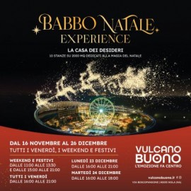 BABBO NATALE EXPERIENCE