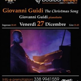 Giovanni Guidi - The Christmas Song