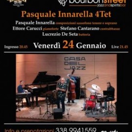 Pasquale Innarella 4Tet