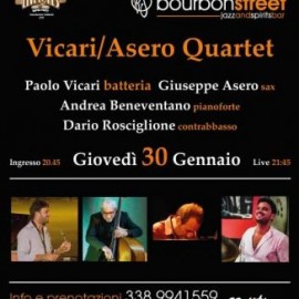 Vicari/Asero Quartet