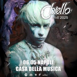 CHIELLO LIVE 2025 