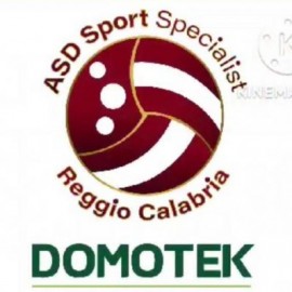 DOMOTEK VOLLEY RC Vs AVIMEC MODICA