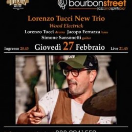 Lorenzo Tucci New Trio