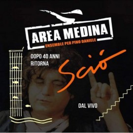 Area Medina - Ensemble per Pino Daniele