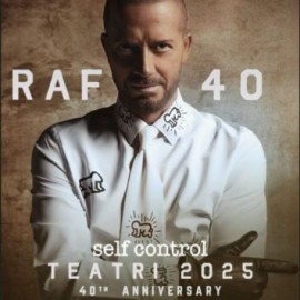 RAF - Self Control 40th Anniversary