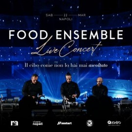 Food Ensemble: Il Concerto Multisensoriale da Gustare