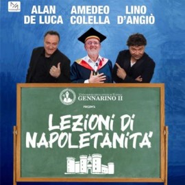 Lezioni di Napoletanita'