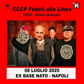 CCCP Fedeli alla Linea