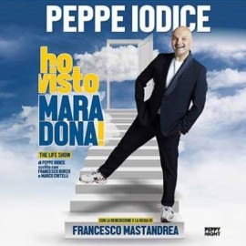 Peppe Iodice in ho visto maradona