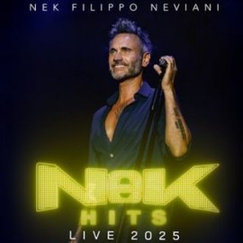 NEK HITS - LIVE 2025