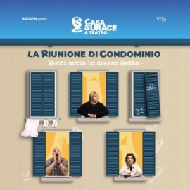 La riunione di Condominio - Tutti sotto lo stesso Tetto - di Casa Surace