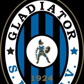 GLADIATOR 1924 Vs CASTEL VOLTURNO