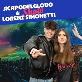 ACAPODELBLOBO & Lorenz Simonetti SHOW 