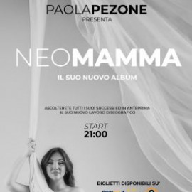 PAOLA PEZONE - NEOMAMMA