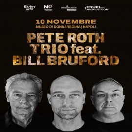 Pete Roth Trio feat. Bill Bruford