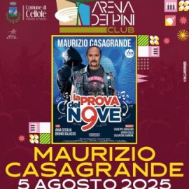 Maurizio Casagrande - La prova del 9