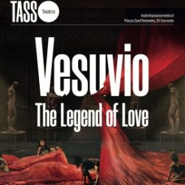 Vesuvio The legend of love